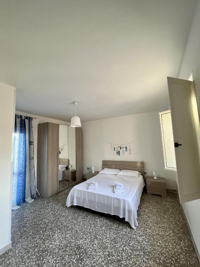 Vista Mare Aparthotel Torre San Gennaro Exterior foto