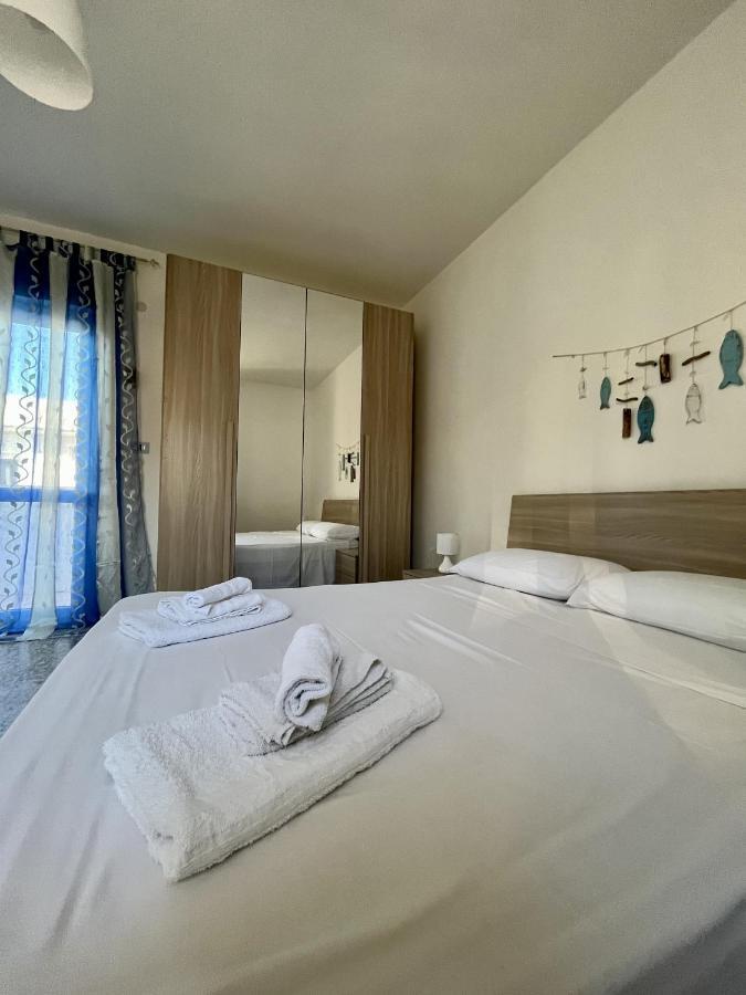Vista Mare Aparthotel Torre San Gennaro Exterior foto