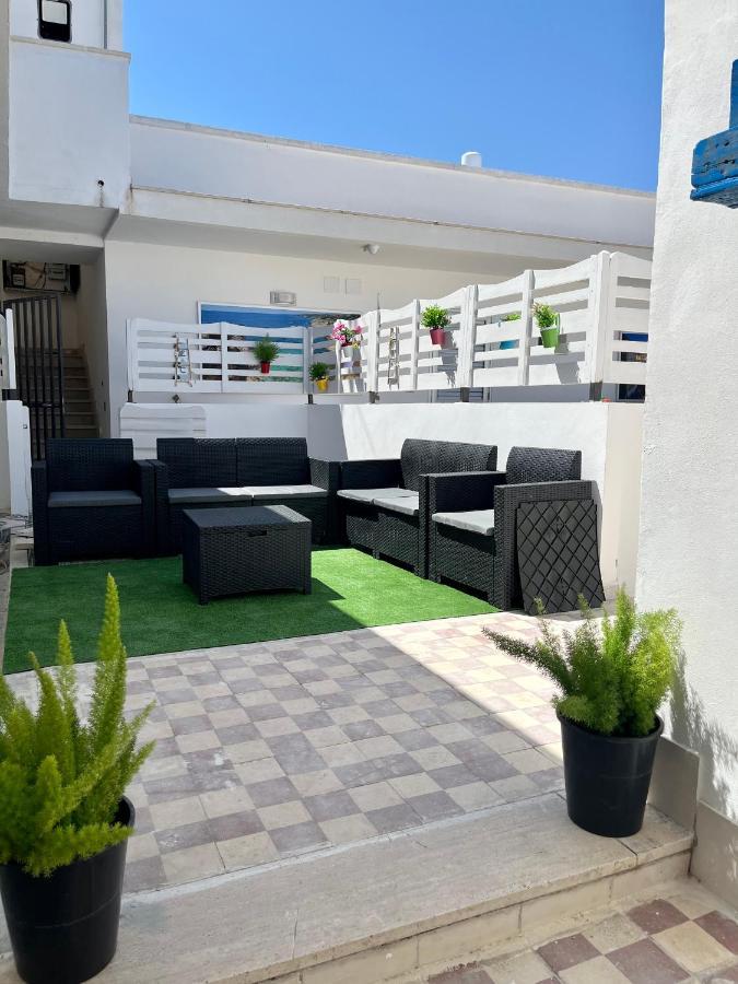 Vista Mare Aparthotel Torre San Gennaro Exterior foto