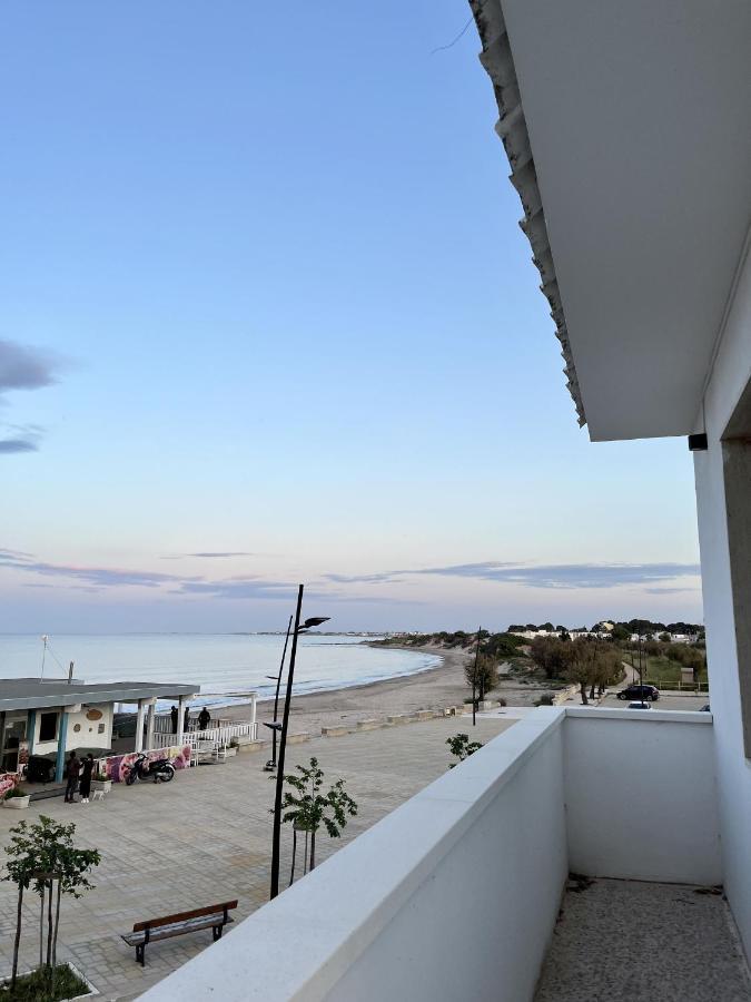 Vista Mare Aparthotel Torre San Gennaro Exterior foto